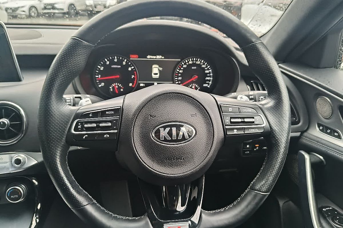 2019 Kia Stinger GT CK