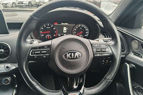 2019 Kia Stinger GT CK