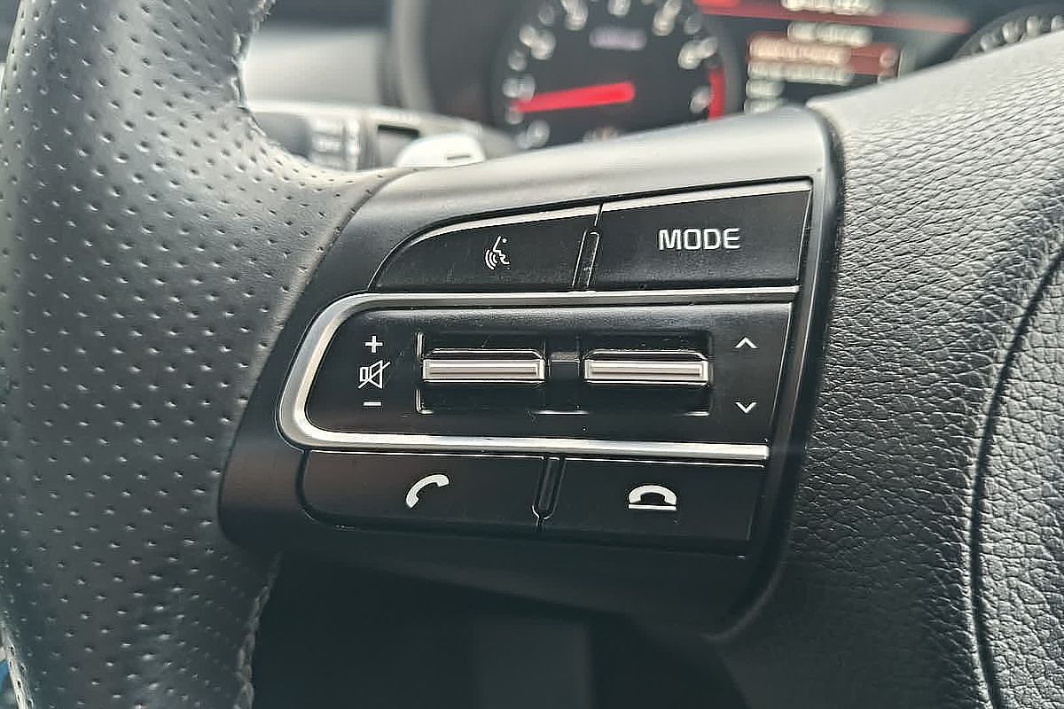 2019 Kia Stinger GT CK