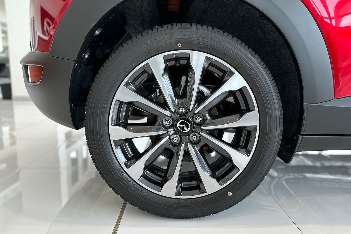 2025 Mazda CX-3 G20 Evolve DK