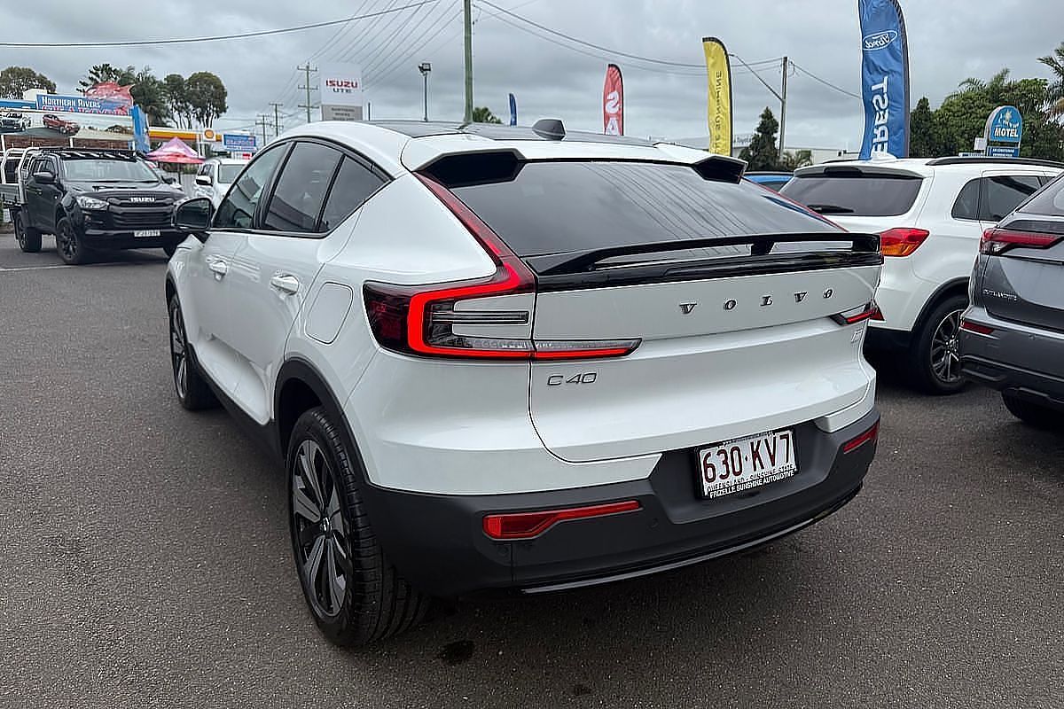 2023 Volvo C40 Recharge