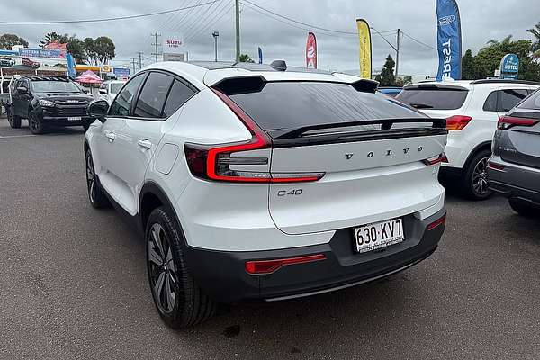 2023 Volvo C40 Recharge