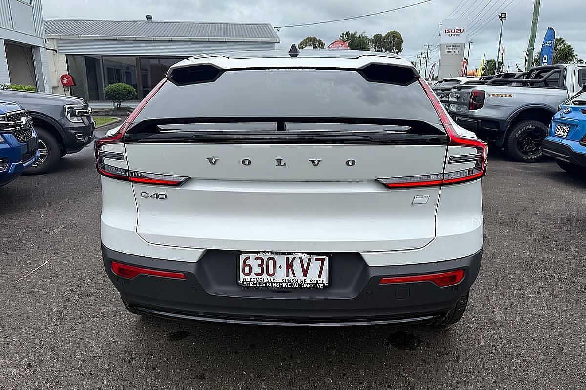 2023 Volvo C40 Recharge