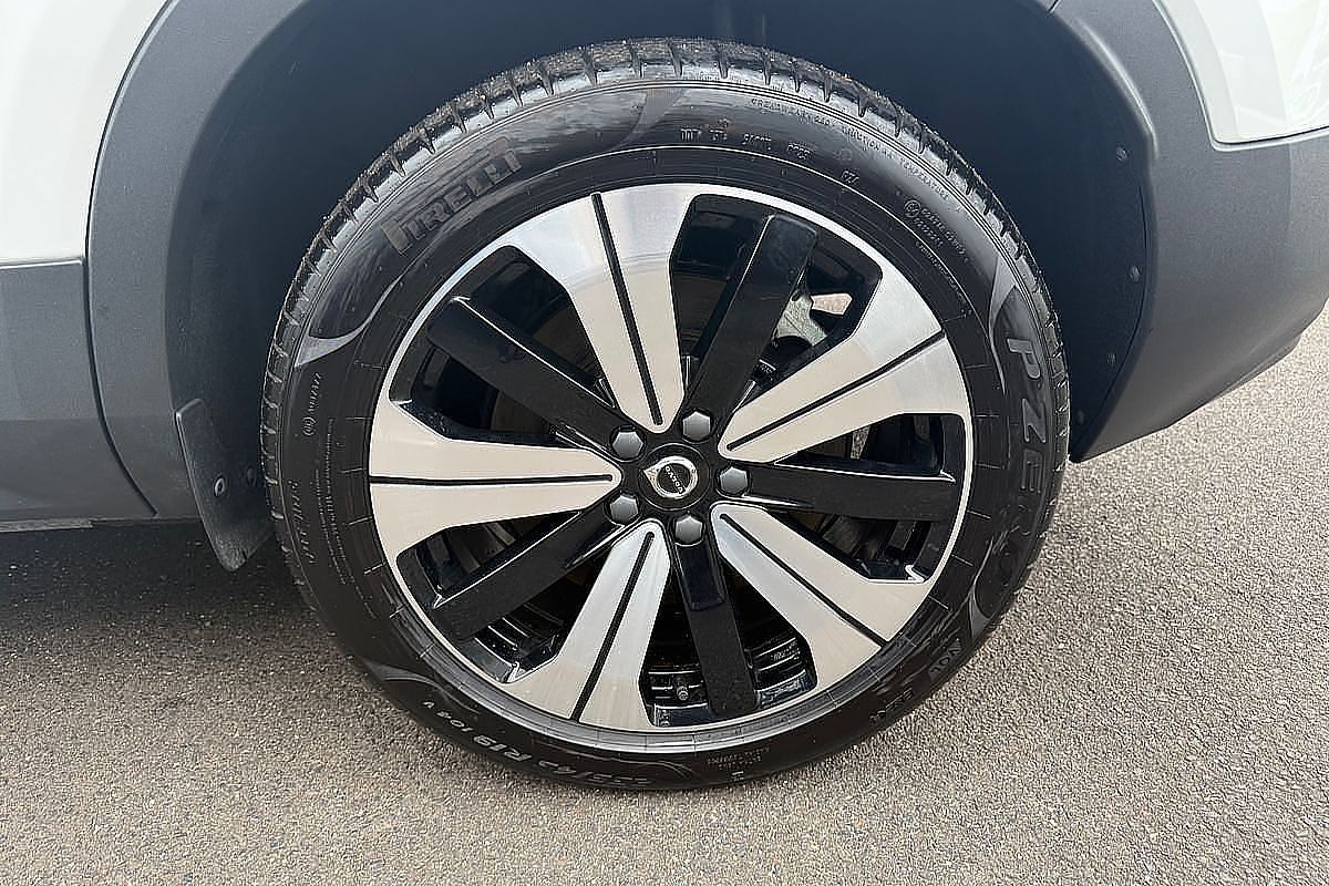 2023 Volvo C40 Recharge