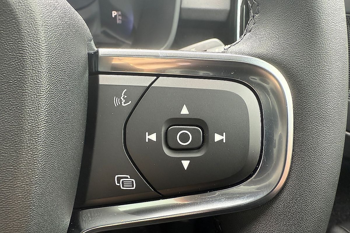 2023 Volvo C40 Recharge