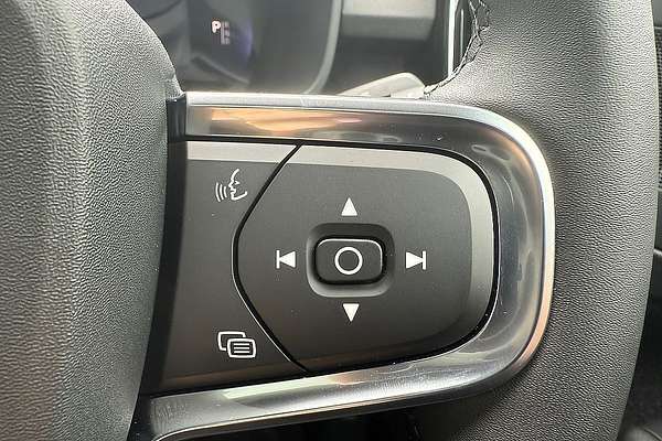 2023 Volvo C40 Recharge