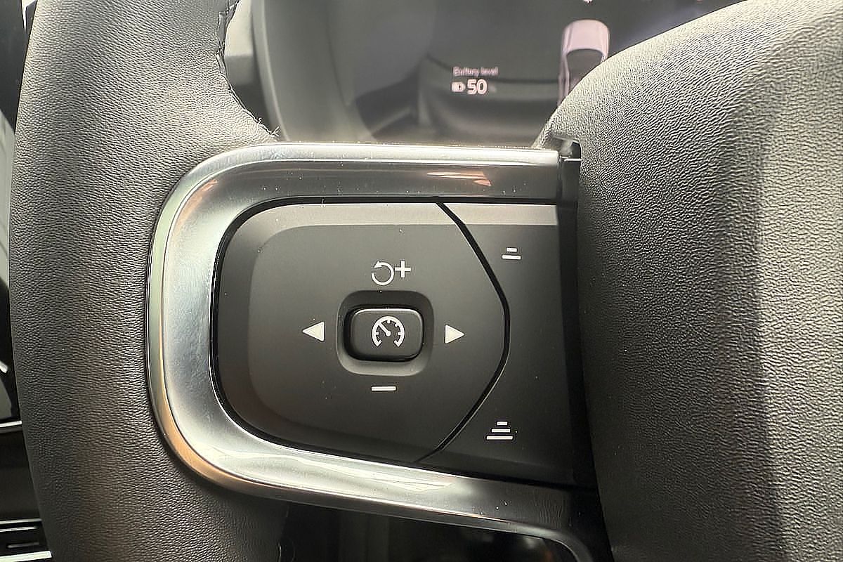 2023 Volvo C40 Recharge