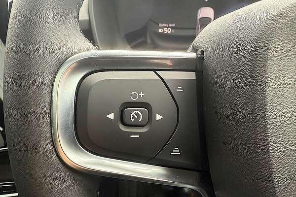 2023 Volvo C40 Recharge