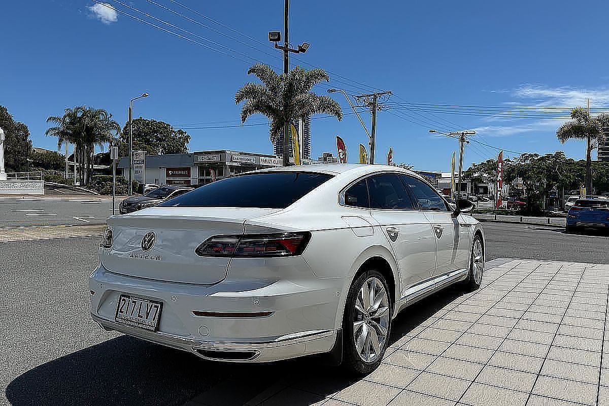 2022 Volkswagen Arteon 140TSI Elegance 3H