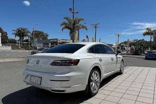 2022 Volkswagen Arteon 140TSI Elegance 3H