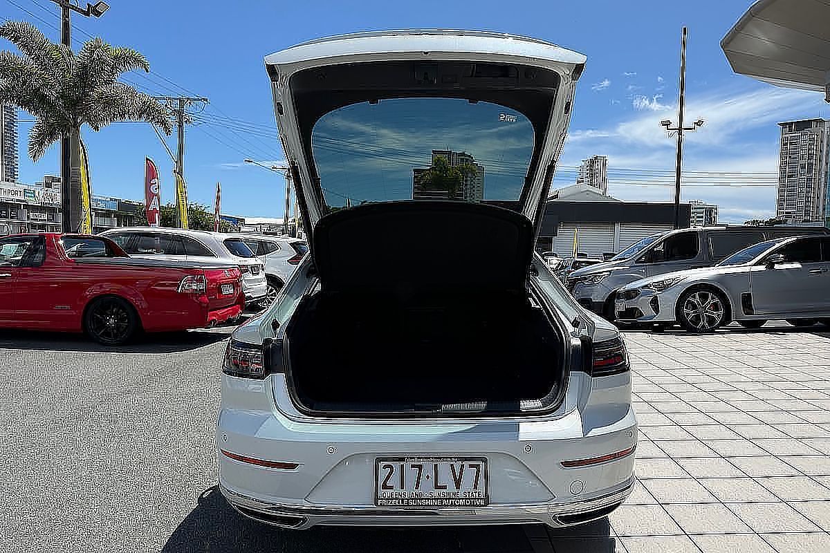 2022 Volkswagen Arteon 140TSI Elegance 3H