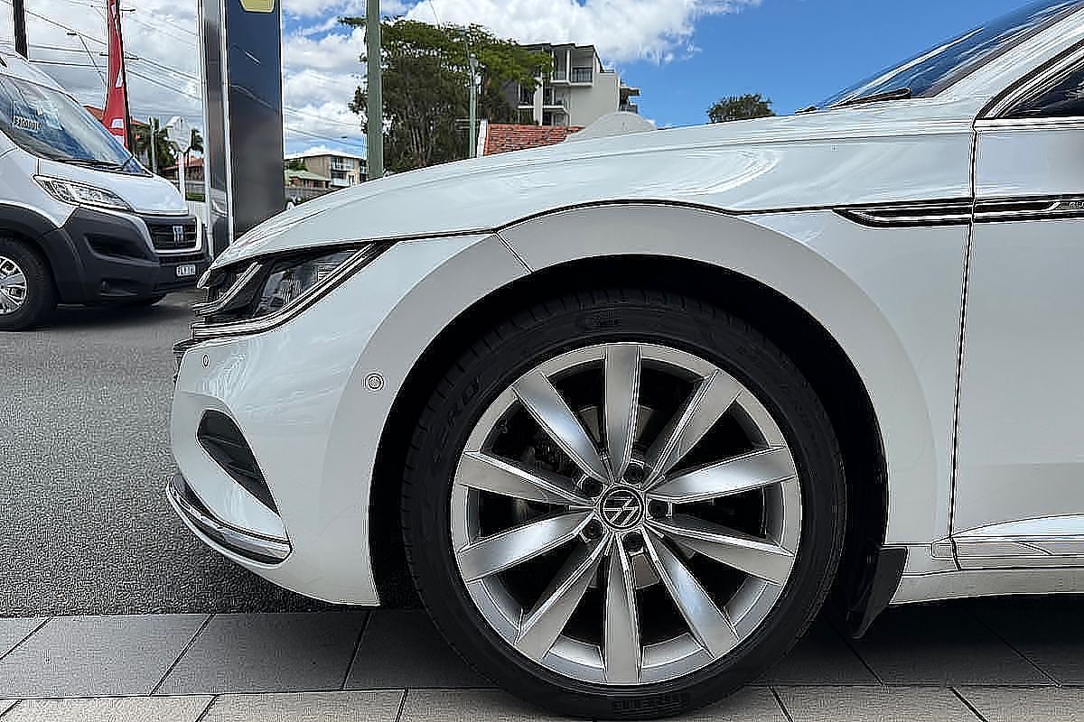 2022 Volkswagen Arteon 140TSI Elegance 3H