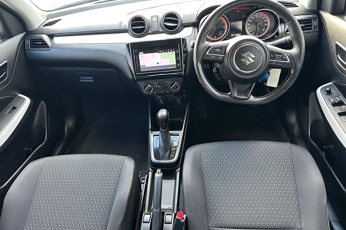 2023 Suzuki Swift GL AZ Series II