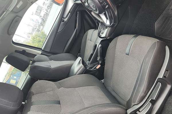 2021 Mazda BT-50 XTR TF 4X4