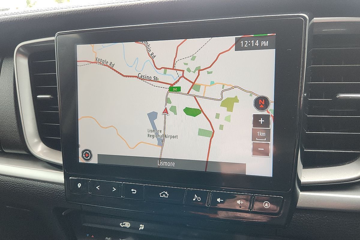 2021 Mazda BT-50 XTR TF 4X4