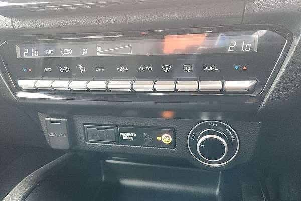2021 Mazda BT-50 XTR TF 4X4