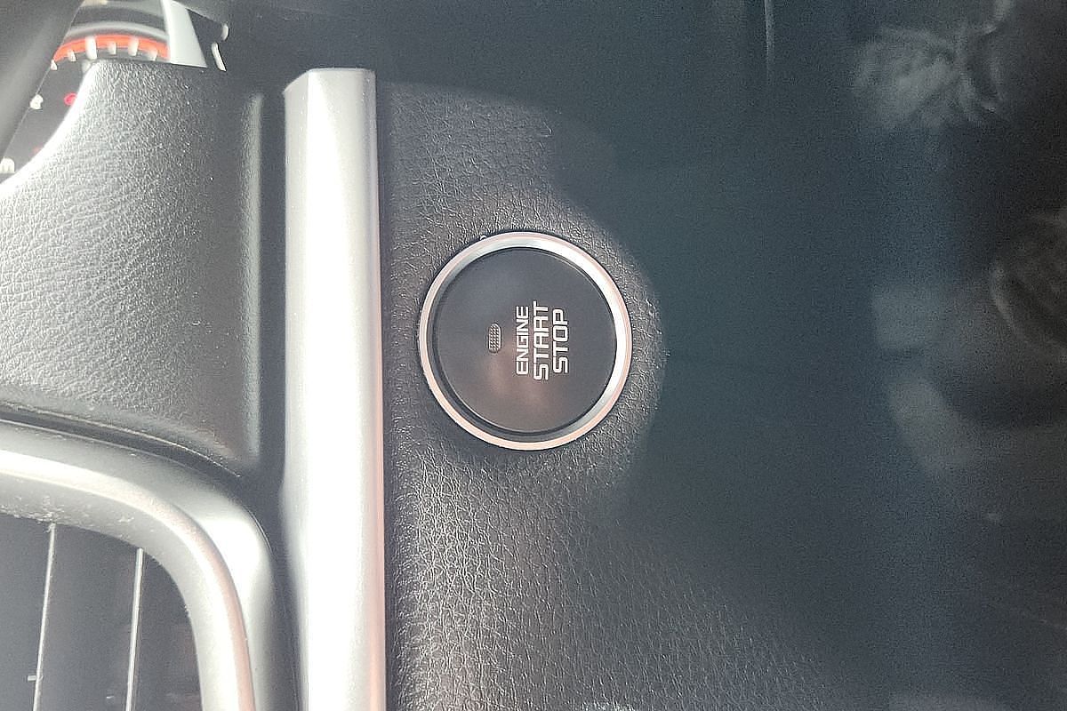 2021 Mazda BT-50 XTR TF 4X4