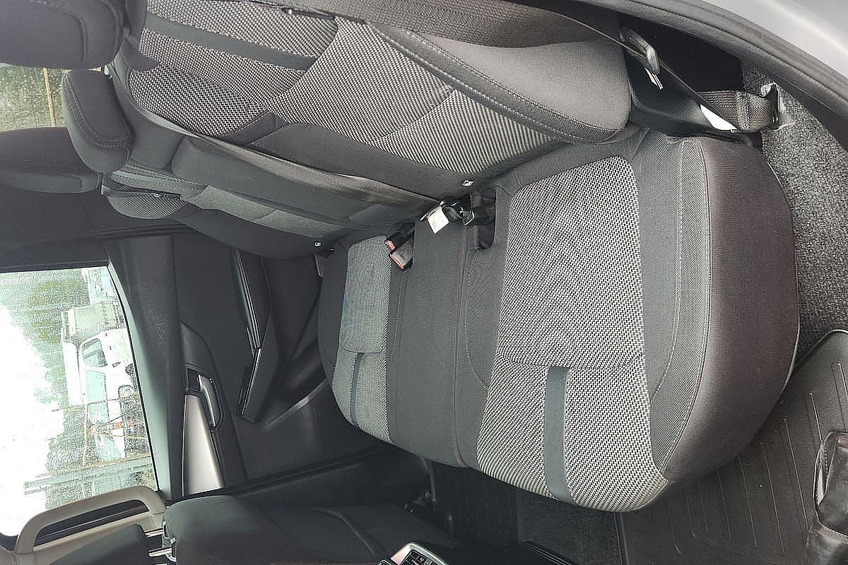 2021 Mazda BT-50 XTR TF 4X4