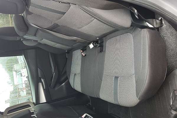 2021 Mazda BT-50 XTR TF 4X4