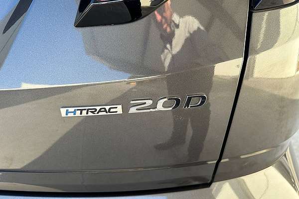 2024 Hyundai Tucson Highlander N Line NX4.V2