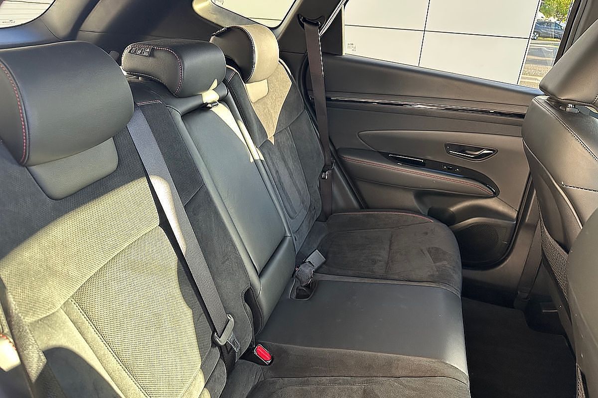 2024 Hyundai Tucson Highlander N Line NX4.V2