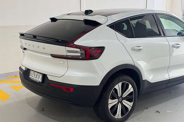 2023 Volvo C40 Recharge