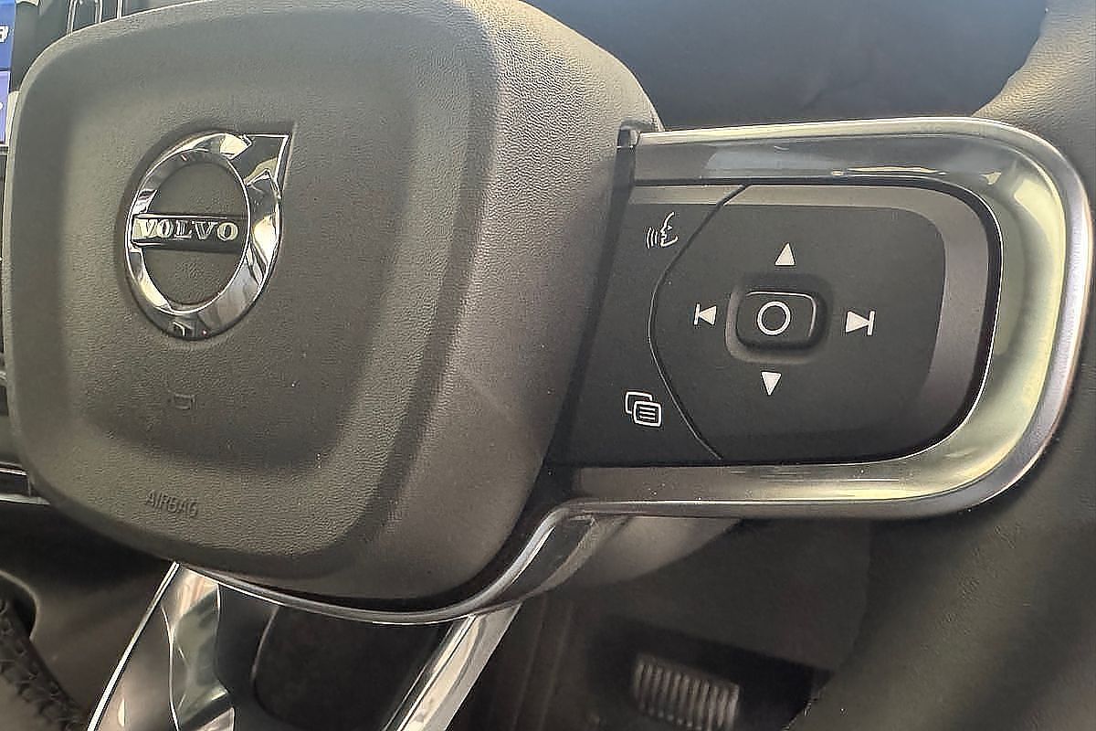 2023 Volvo C40 Recharge