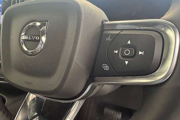2023 Volvo C40 Recharge