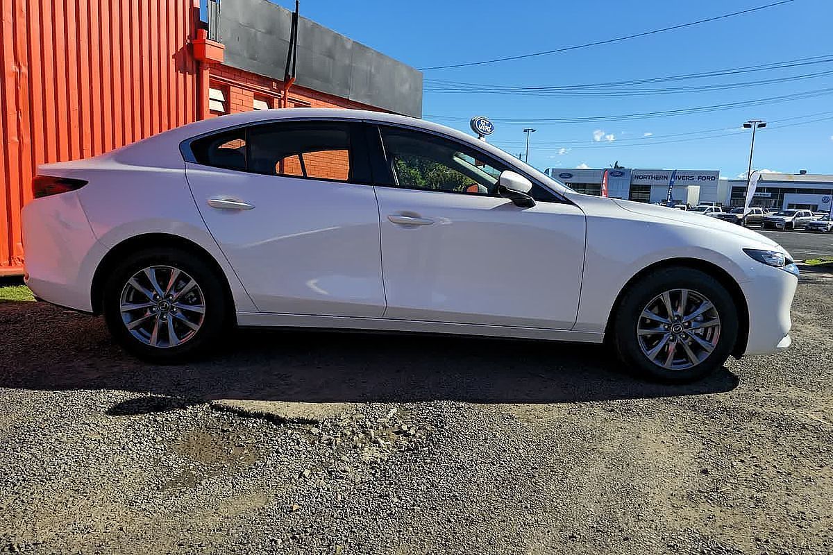 2025 Mazda 3 G20 Pure BP Series