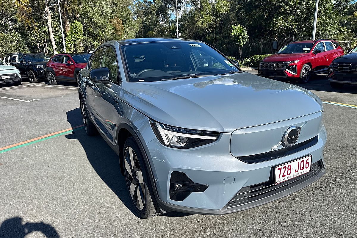 2023 Volvo C40 Recharge Twin