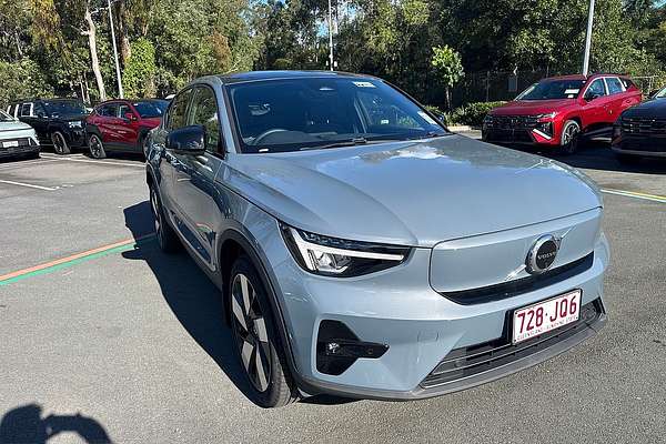 2023 Volvo C40 Recharge Twin