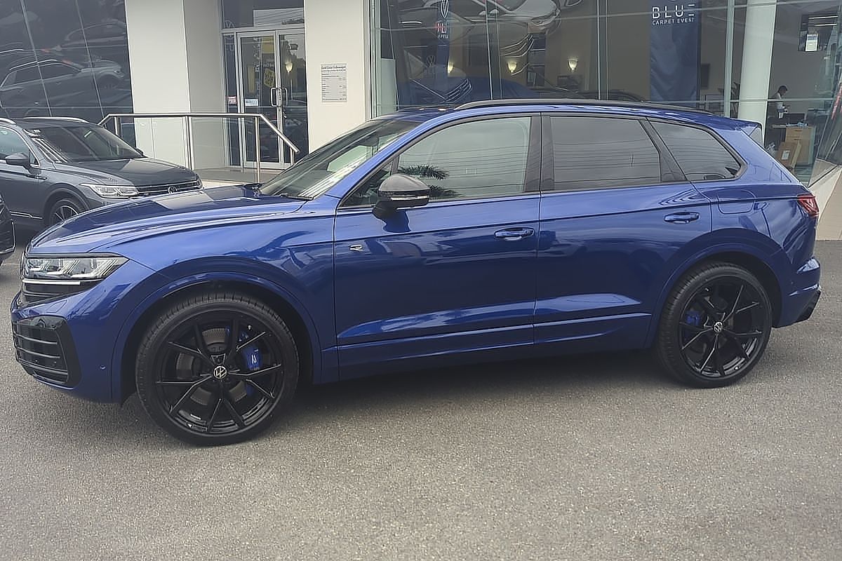 2025 Volkswagen Touareg R RC