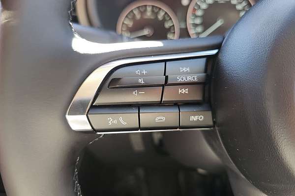 2025 Mazda 3 G20 Pure BP Series
