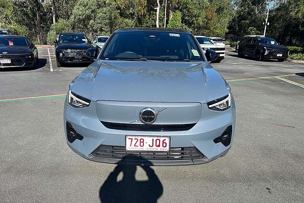 2023 Volvo C40 Recharge Twin