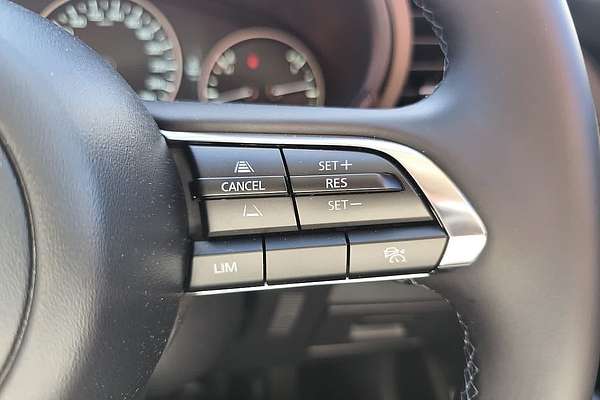 2025 Mazda 3 G20 Pure BP Series
