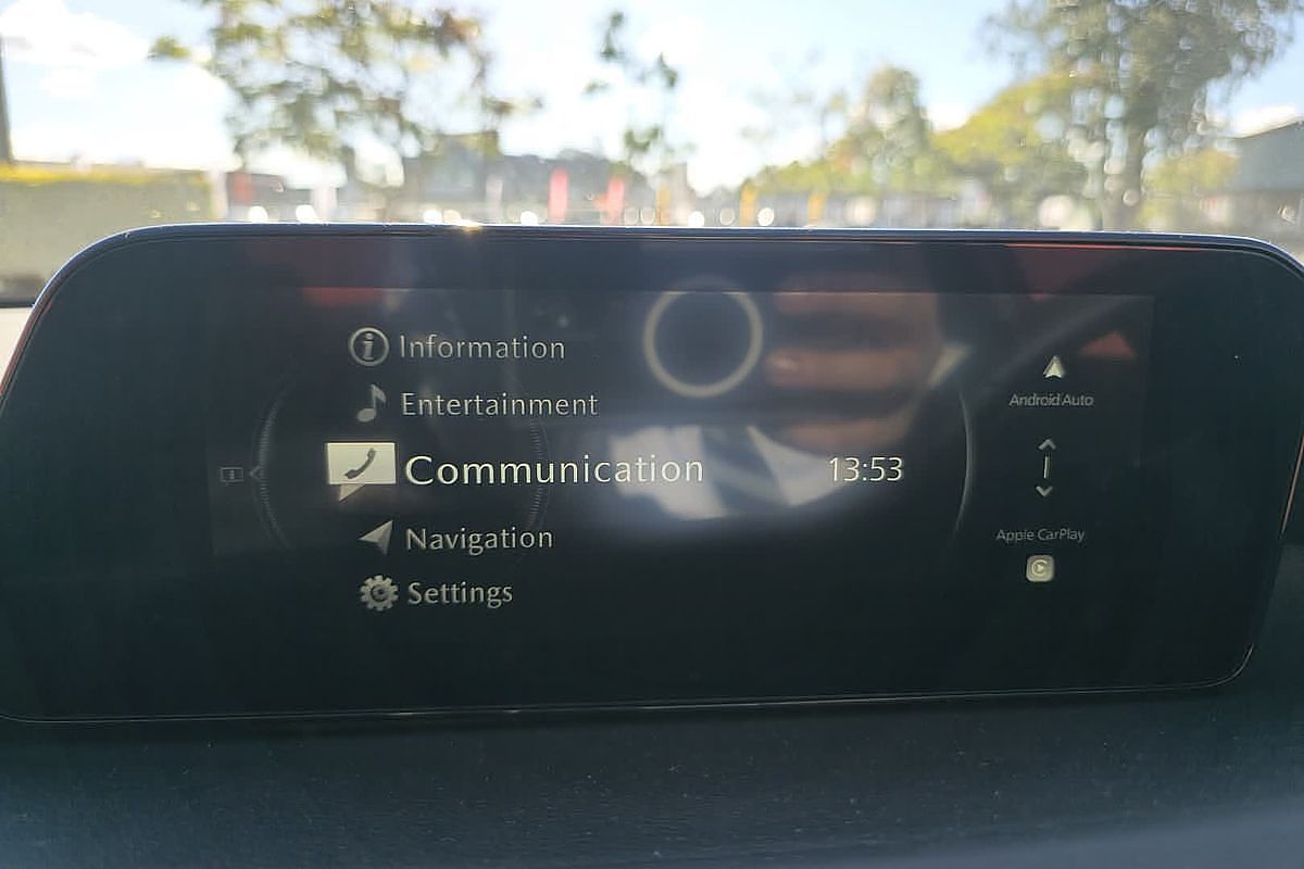 2025 Mazda 3 G20 Pure BP Series