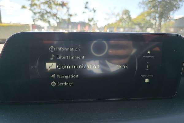 2025 Mazda 3 G20 Pure BP Series