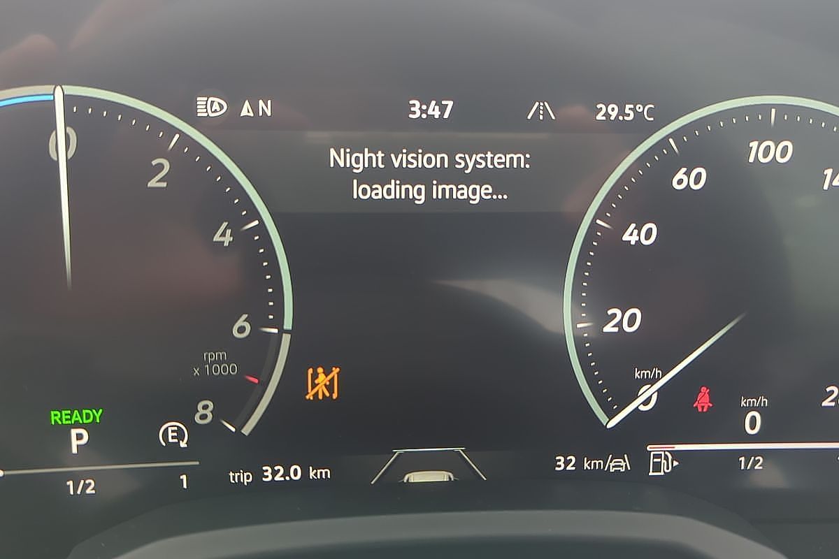 2025 Volkswagen Touareg R RC