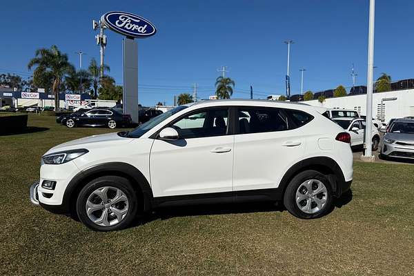 2018 Hyundai Tucson Go TL3