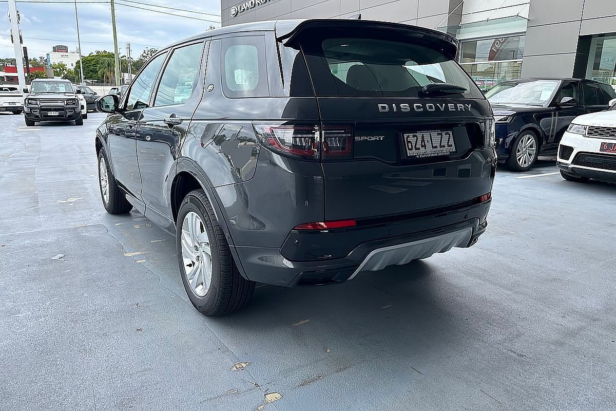 2024 Land Rover Discovery Sport P200 S L550