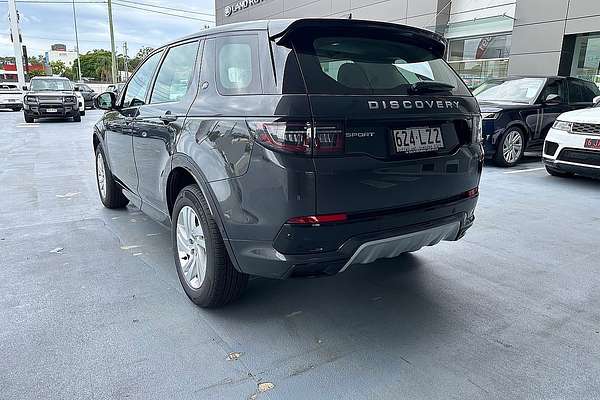 2024 Land Rover Discovery Sport P200 S L550