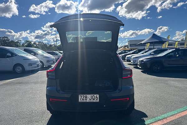 2023 Volvo C40 Recharge Twin