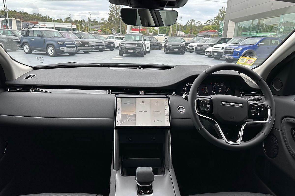 2024 Land Rover Discovery Sport P200 S L550