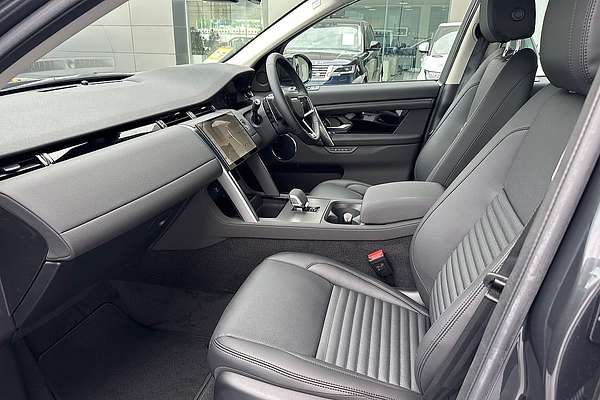 2024 Land Rover Discovery Sport P200 S L550