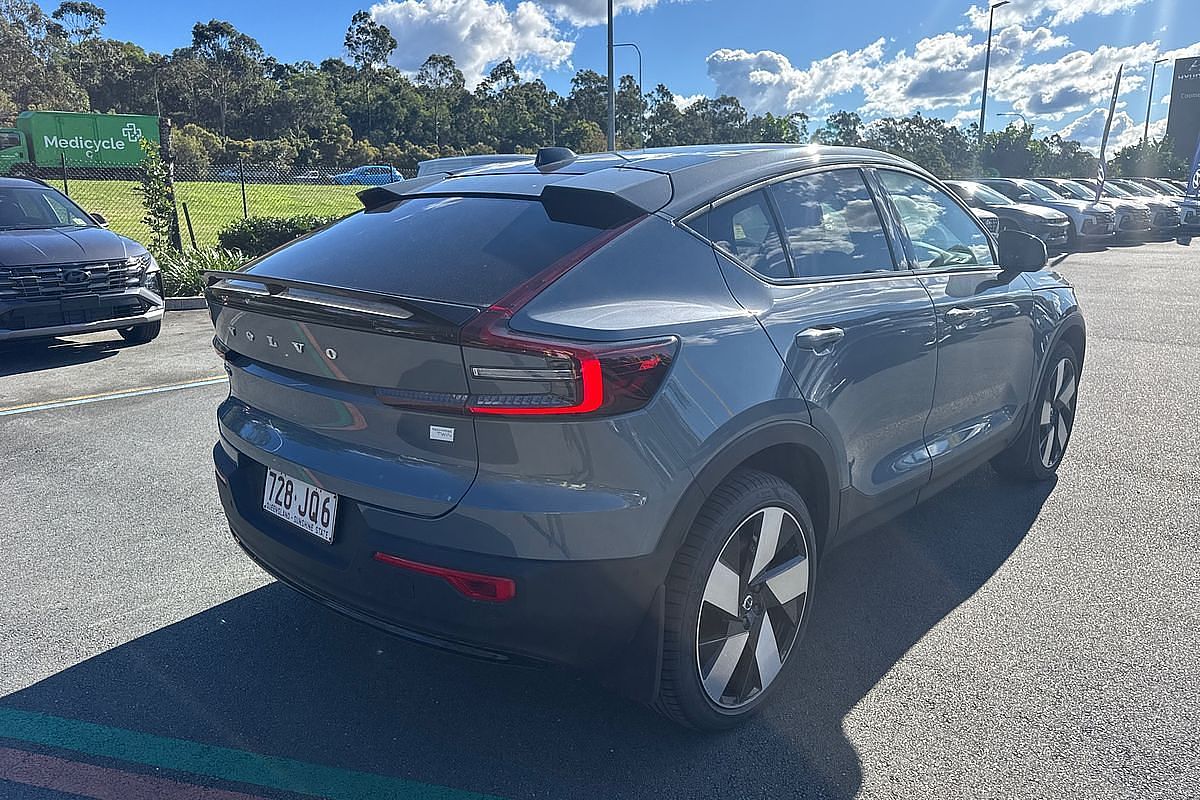 2023 Volvo C40 Recharge Twin