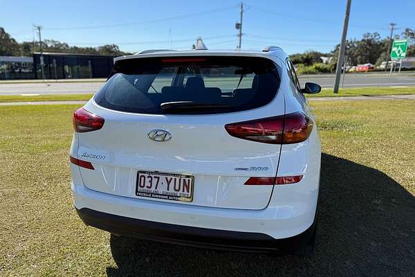 2018 Hyundai Tucson Go TL3