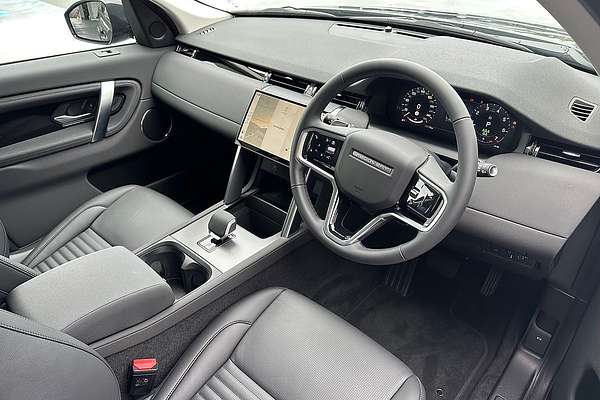 2024 Land Rover Discovery Sport P200 S L550