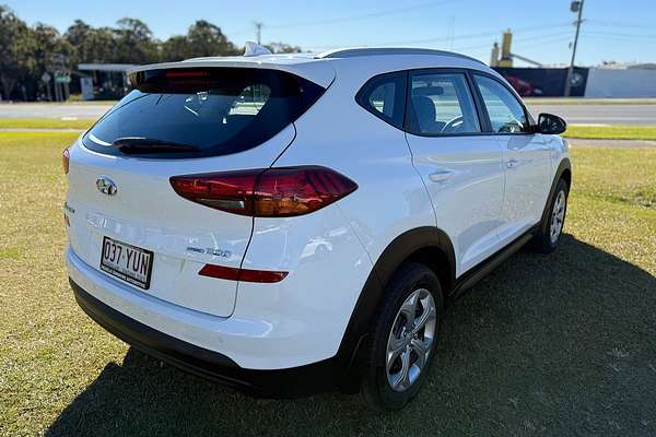 2018 Hyundai Tucson Go TL3