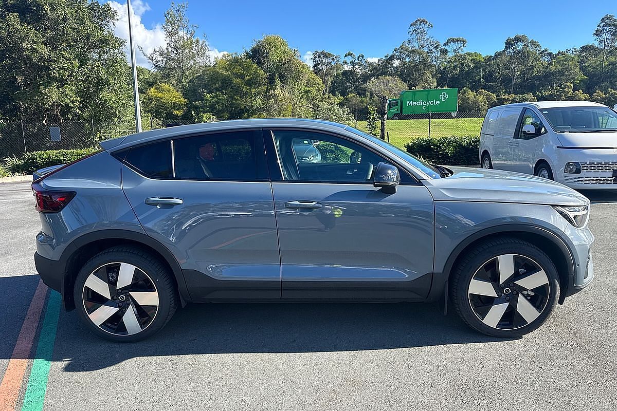 2023 Volvo C40 Recharge Twin