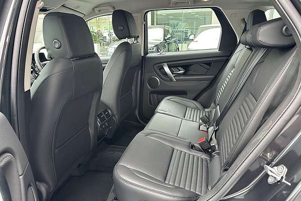2024 Land Rover Discovery Sport P200 S L550